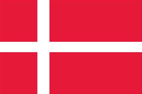 What flag is Denmark?